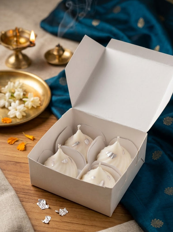 Modak Candle Set