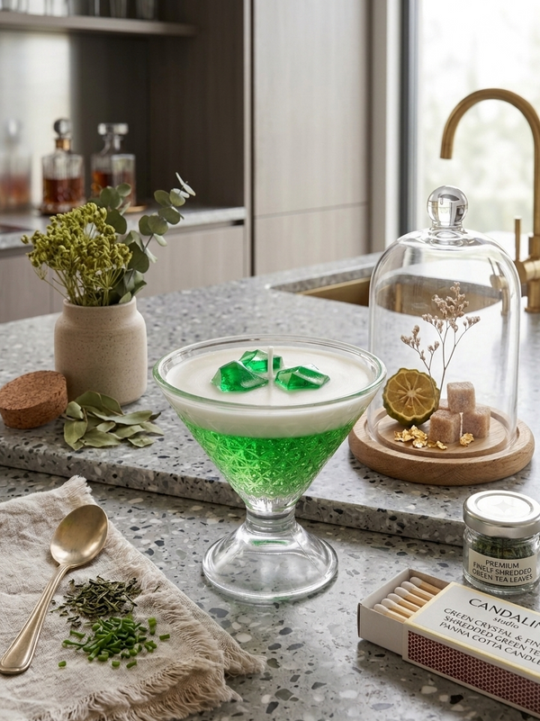 Crystal Drop Martini