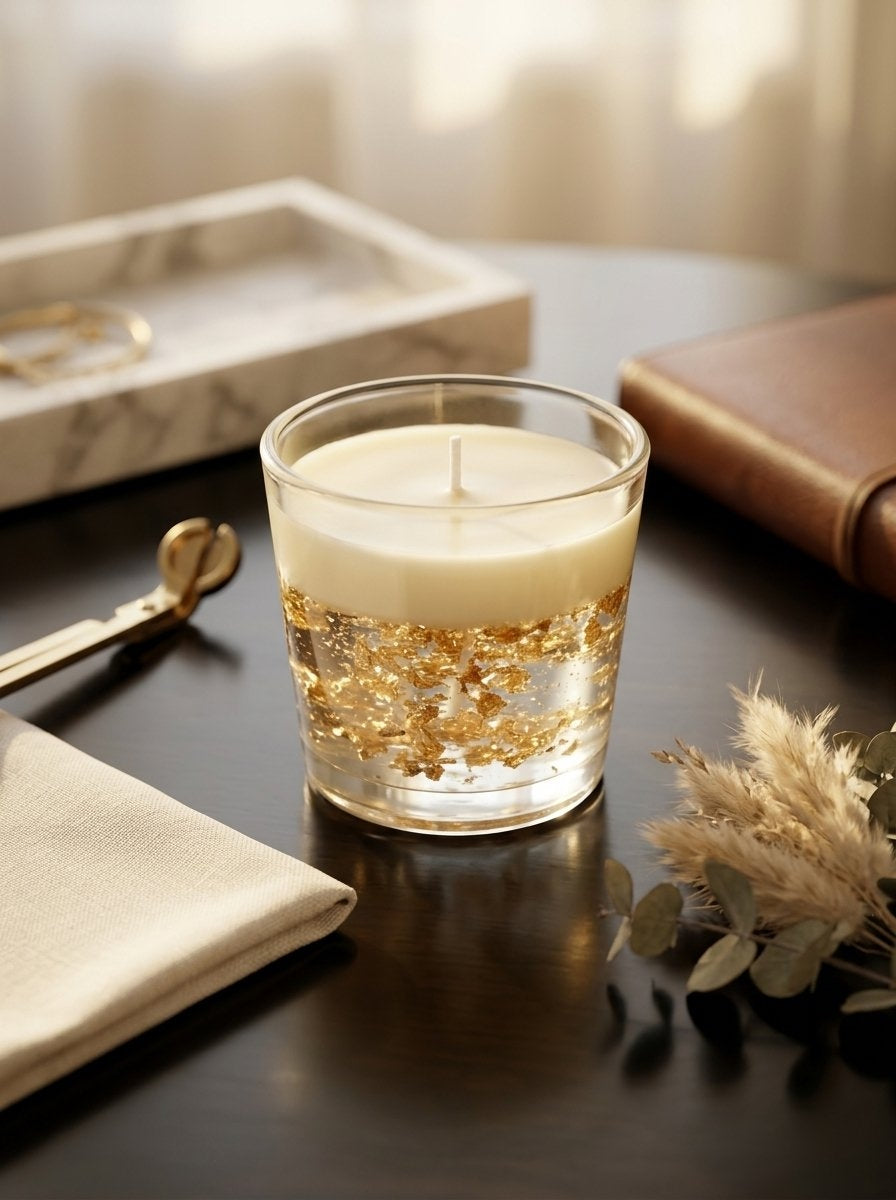 Jar candles