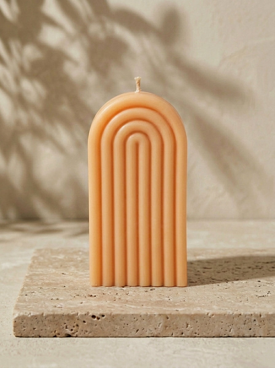 Solid Arch Candle