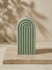 Solid Arch Candle