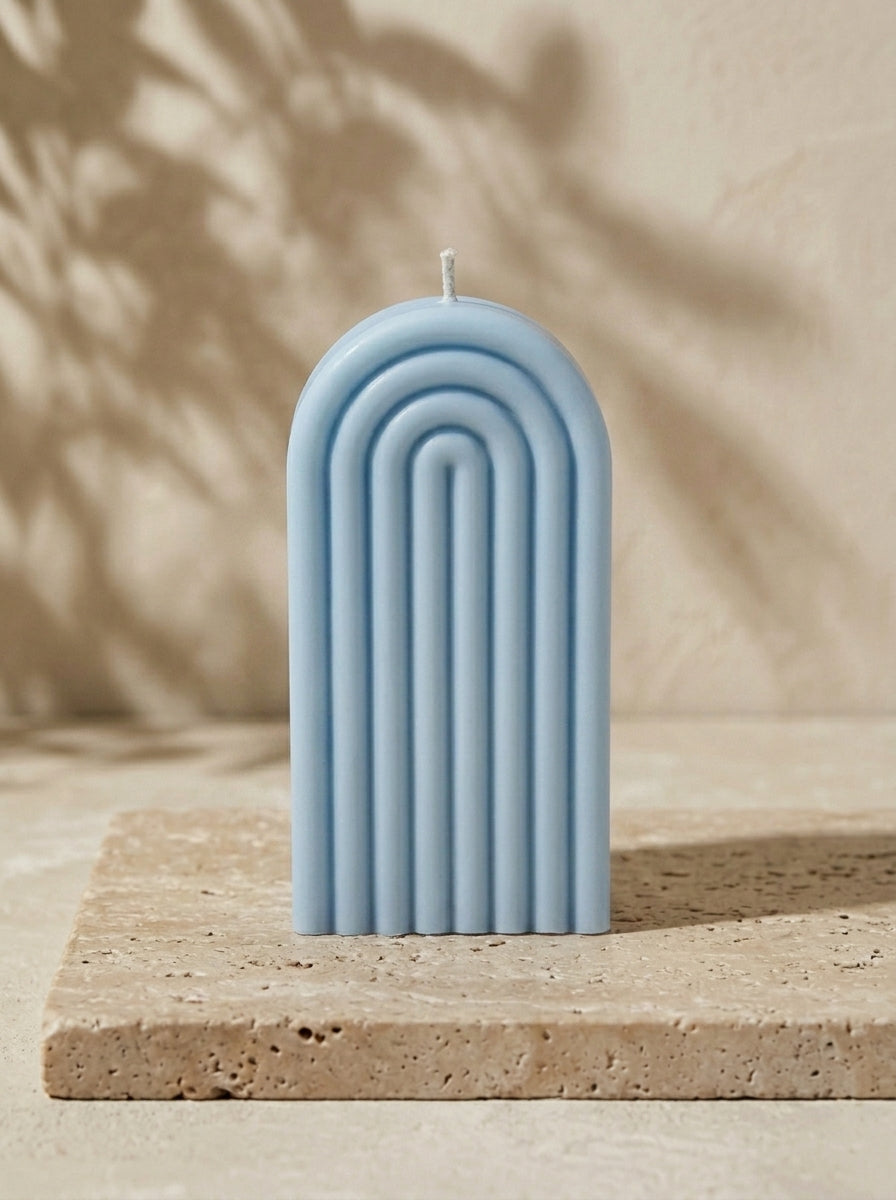 Solid Arch Candle