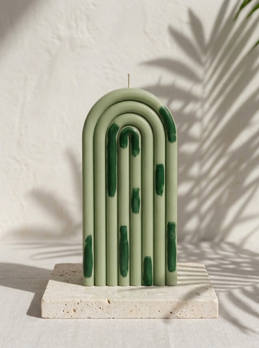 Marble Arch Candle
