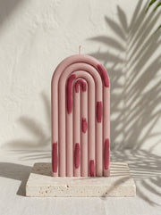 Marble Arch Candle