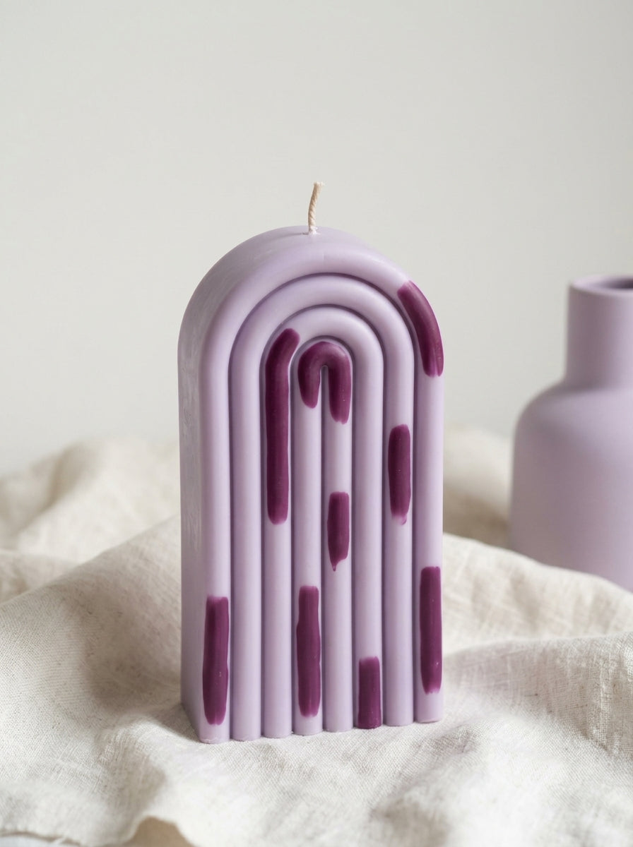 Marble Arch Candle