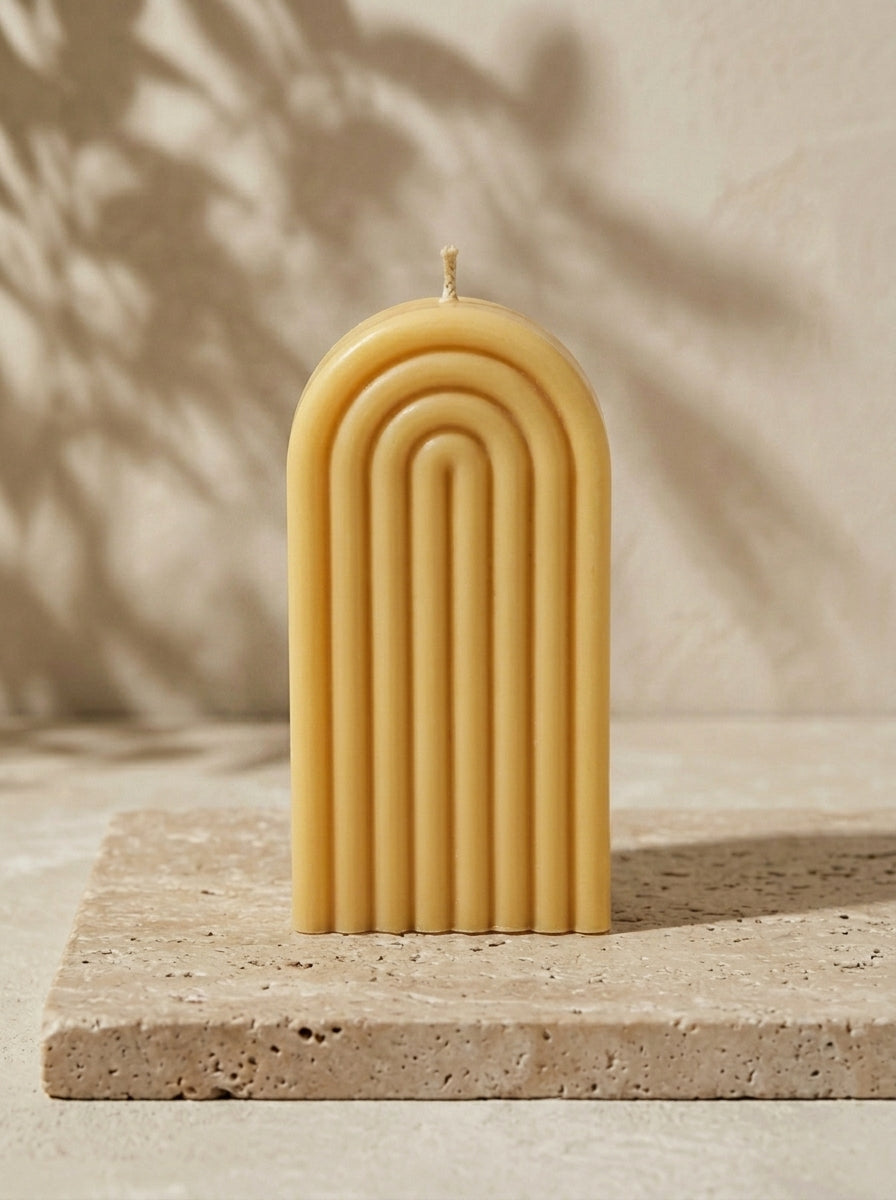 Solid Arch Candle