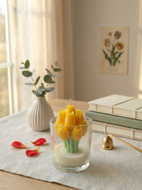 Glass Tulip