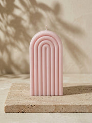 Solid Arch Candle