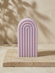Solid Arch Candle