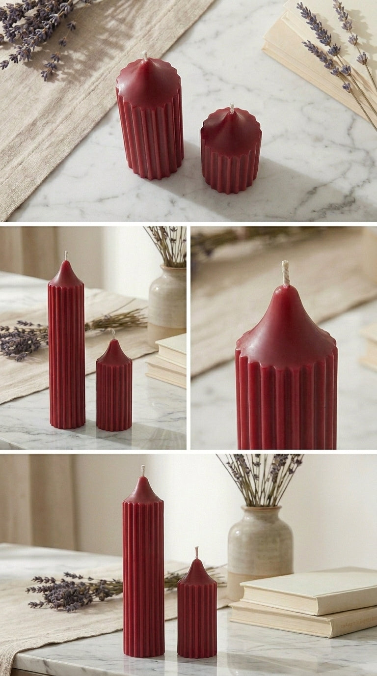 The Vera Candle