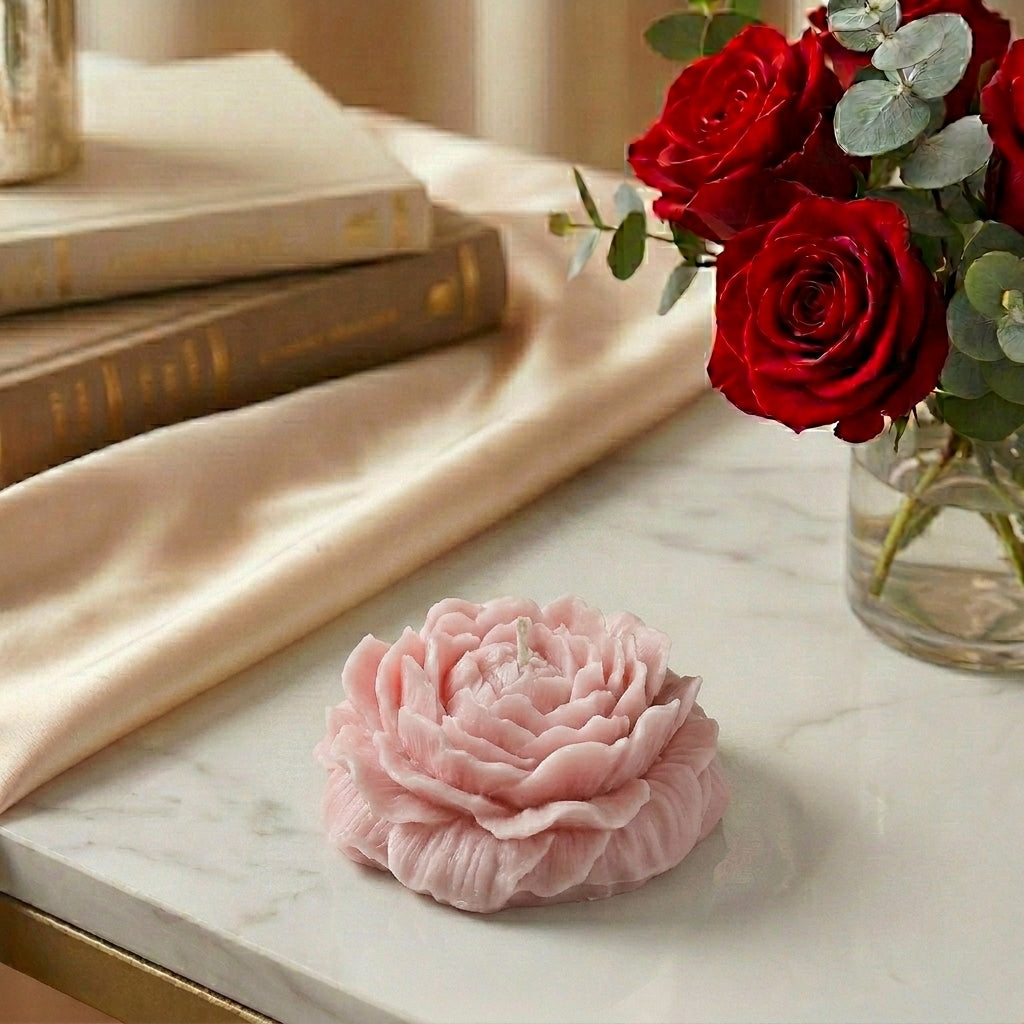 Peony Bloom