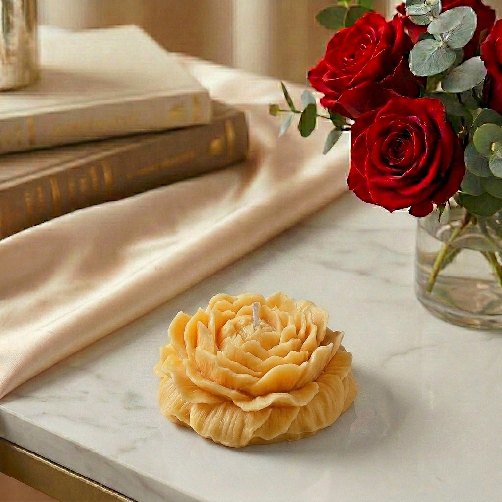 Peony Bloom