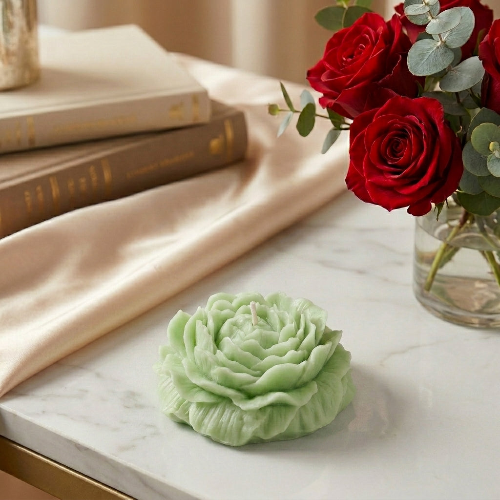 Peony Bloom