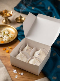 Modak Candle Set