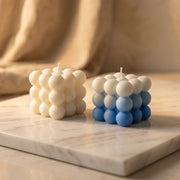 The Bubble Candle Duo