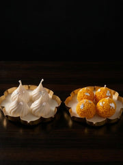 Modak & Ladoo Urli Set