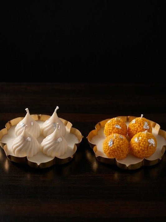 Modak & Ladoo Urli Set
